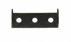 48 Double Angle Strip 1x3x1 Black Original