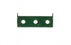 48 Double Angle Strip 1x3x1 Dark Green Original