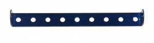 48c Double Angle Strip 1x9x1 Dark Blue Original