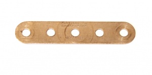 5 Standard Strip 5 Hole Nickel Original