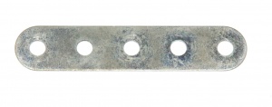 5 Standard Strip 5 Hole Zinc Seconds