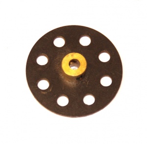514 Insulating Bush Wheel 8 Hole Original
