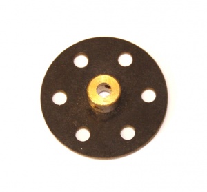 516 Insulating Bush Wheel 6 Hole Original