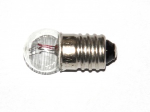 540c Clear Lamp 12 Volt