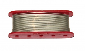 557 Spool of Wire Red Original