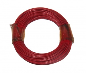 558 Connecting Wire Red Original