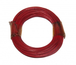 558 Connecting Wire Red Original