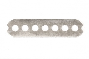 56a Connector Strip 2'' Zinc