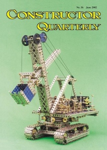 Constructor Quarterly June 2002
