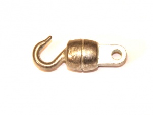 57c Loaded Hook Zinc Original