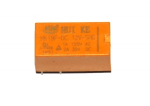 606a Mini PCB Relay 12 Volt