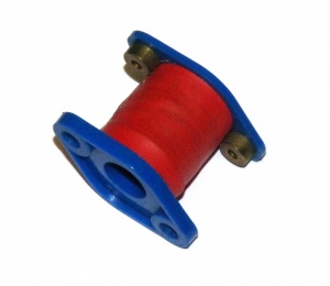 614 Cylindrical Coil with Sockets Original