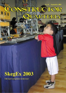 Constructor Quarterly September 2003