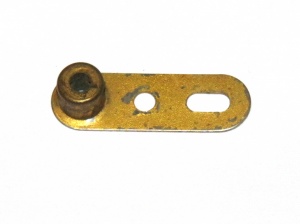 62 Single Arm Crank Gold Original