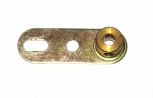 62 Single Arm Crank Gold Passivate Original