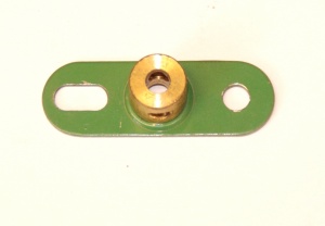 62b Double Arm Crank Light Green Original