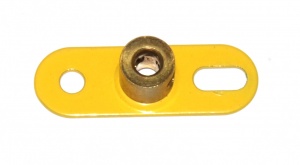 62b Double Arm Crank UK Yellow Original