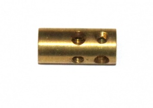 63c Threaded Coupling