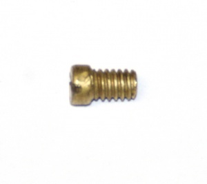 Six Meccano grub screws part 69a in original factory sealed pack 