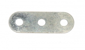 6a Standard Strip 3 Hole Zinc Seconds