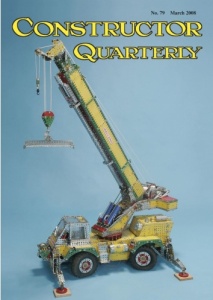 Constructor Quarterly March 2008
