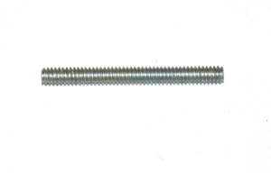 81a Screwed Rod 1'' Zinc Original
