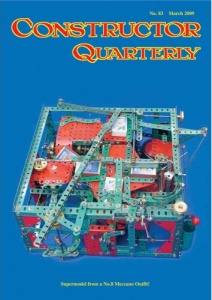 Constructor Quarterly March 2009