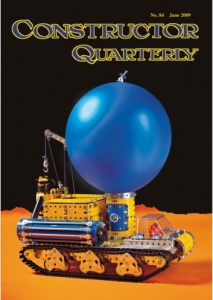 Constructor Quarterly June 2009