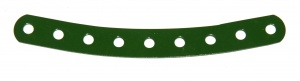 85 Curved Strip 9 Hole Green