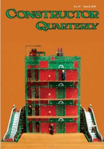 Constructor Quarterly March 2010