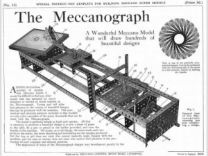 S13 Meccanograph Reprint