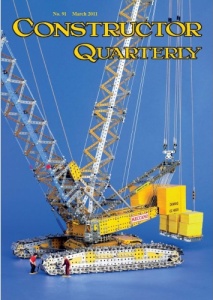 Constructor Quarterly March 2011