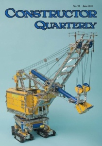 Constructor Quarterly June 2011