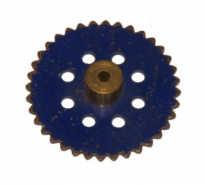 95 Sprocket 36 Teeth Blue Original