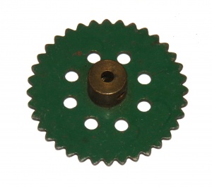 95 Sprocket 36 Teeth Mid Green Original