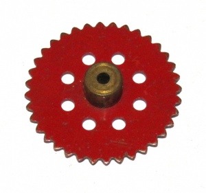 95 Sprocket 36 Teeth Red Original