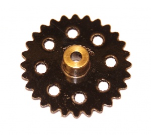 95a Sprocket 28 Teeth Black Original