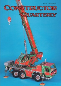 Constructor Quarterly March 2012