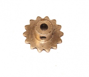 96a Sprocket 14 Teeth Nickel Original