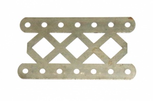 97DO Double Braced Girder 7 Hole Nickel Original