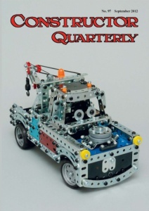 Constructor Quarterly September 2012
