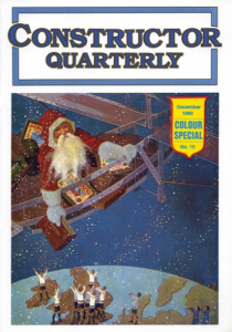Constructor Quarterly December 1990