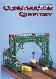 Constructor Quarterly December 2012