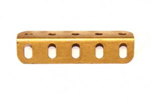 9d Angle Girder 5 Hole Gold Original