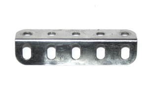9d Angle Girder 5 Hole Zinc Used