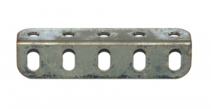 9d Angle Girder 5 Hole Zinc Seconds