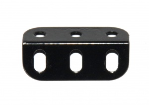 9f Angle Girder 3 Hole Black Original