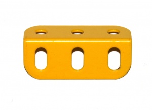 9f Angle Girder 3 Hole French Yellow Original