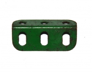 9f Angle Girder 3 Hole Green Seconds