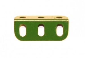 9f Angle Girder 3 Hole Mid Green Original